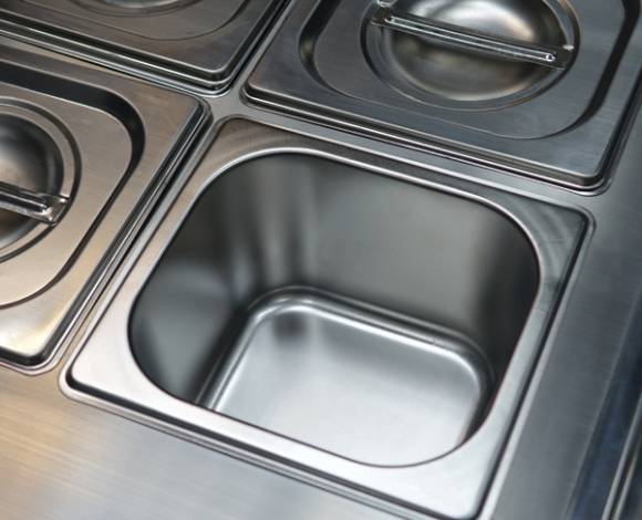 Фризер для жареного мороженого Hurakan HKN-FIC50SXL  500х500мм Фризер для жареного мороженого Hurakan HKN-FIC50SXL  500х500мм