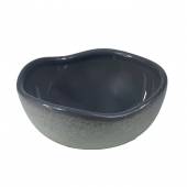 Соусник 100мл 100 мм оливковый, волнистый край Ground Bonna GRSCRA10KS Соусник 100мл 100 мм оливковый, волнистый край Ground Bonna GRSCRA10KS