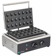 Вафельница Hurakan HKN-GES210 NUT на 21 орешек Вафельница Hurakan HKN-GES210 NUT на 21 орешек