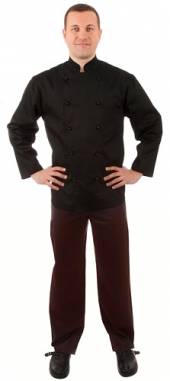 Брюки повара летние р-р 48 коричневые 00200  со265 Брюки повара летние р-р 48 коричневые 00200  со265