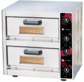 Печь для пиццы 2-камерная Tatra TPO 11