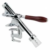 Штопор рычажный настольный 50х17см со струбциной APS (КНР) сталь хром. 93299 04100404 Штопор рычажный настольный 50х17см со струбциной APS (КНР) сталь хром. 93299 04100404