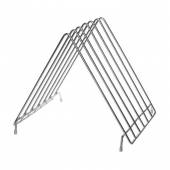 Подставка для досок 270х280х270 нерж. кт4100 Подставка для досок 270х280х270 нерж. кт4100