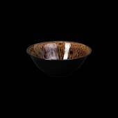 Салатник 260мл 126мм, коричневый Tvist Madeira фк6105