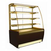 Витрина холодильная K70 VH 1,3-1 LIGHT Chocolate 0012-0109 (ВХСв - 1,3д Carboma для шоколада) Витрина холодильная K70 VH 1,3-1 LIGHT Chocolate 0012-0109 (ВХСв - 1,3д Carboma для шоколада)