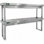 Полка тепловая двухъярусная HICOLD TP2-16/3 Полка тепловая двухъярусная HICOLD TP2-16/3