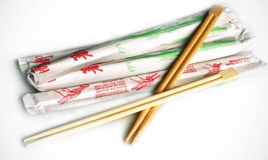 Палочки для суши 210мм бамбук одноразовые 100шт./уп. A11-017 P.L. 81200318