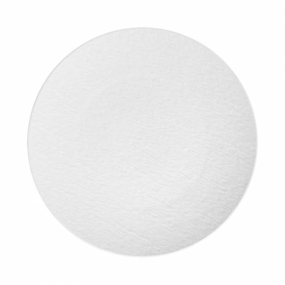 Тарелка мелкая 275мм белая Corone Grafica [XSY3243] фк6948
