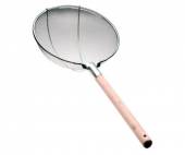 Сито-цедилка 300мм нерж (крупная сетка) с деревянной ручкой DT-Y1801-30  кт1600  35961 Сито-цедилка 300мм нерж (крупная сетка) с деревянной ручкой DT-Y1801-30  кт1600  35961