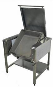 Электросковорода со сварной чашей 38л из черного металла Проммаш СЭ-0,25 3Ф облицовка с покрытием Электросковорода со сварной чашей 38л из черного металла Проммаш СЭ-0,25 3Ф облицовка с покрытием