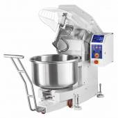 Тестомес спиральный Абат ТМС-120СП-2П CHEF, 2 скорости, таймер, подкатная дежа 120 л Тестомес спиральный Абат ТМС-120СП-2П CHEF, 2 скорости, таймер, подкатная дежа 120 л