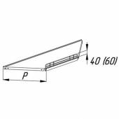 Ограничитель УВ передний высокий 300, диаметр 5 мм New МХМ Купец Ограничитель УВ передний высокий 300, диаметр 5 мм New МХМ Купец