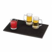 Коврик барный широкий 45*31*1 см, резиновый, P.L. - BarWare JD-BMQ Коврик барный широкий 45*31*1 см, резиновый, P.L. - BarWare JD-BMQ