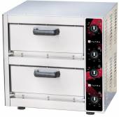 Печь для пиццы 2-камерная Tatra TPO 11 NW