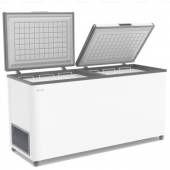 Ларь морозильный с двойной глухой крышкой Frostor F 600 SD