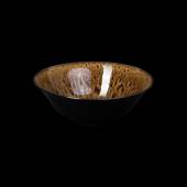 Салатник 400мл 150мм, коричневый Tvist Madeira фк6106