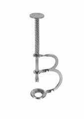 Пресс для оливок и вишни (косточкоотделитель) 69017 Пресс для оливок и вишни (косточкоотделитель) 69017