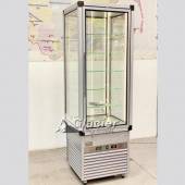 Витрина "ЭММА" ВВ - 500 - ВК 4 (RAL 9010) Витрина "ЭММА" ВВ - 500 - ВК 4 (RAL 9010)