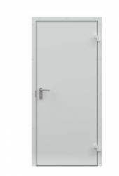 Распашная дверь одноств. технологическая (EI60)РДОТ(EI60)-1200.2420-60-Пр-(Без порога) Распашная дверь одноств. технологическая (EI60)РДОТ(EI60)-1200.2420-60-Пр-(Без порога)