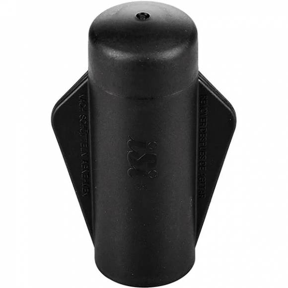 Капсула д/сифона Содамэйкер полиамид,термопласт.эластомер ,L=78мм черный 2342005