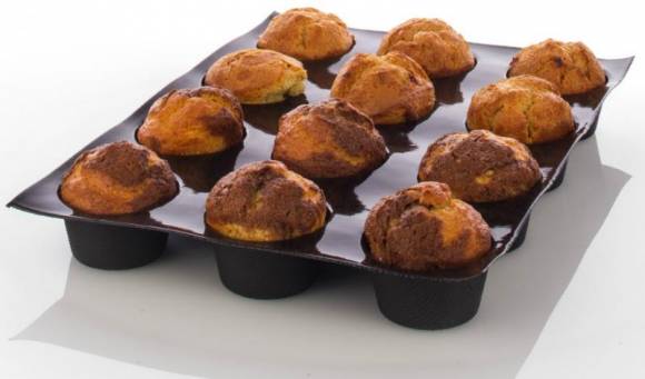 Форма для выпечки маффинов RATIONAL GN1/1 (6017.1002)