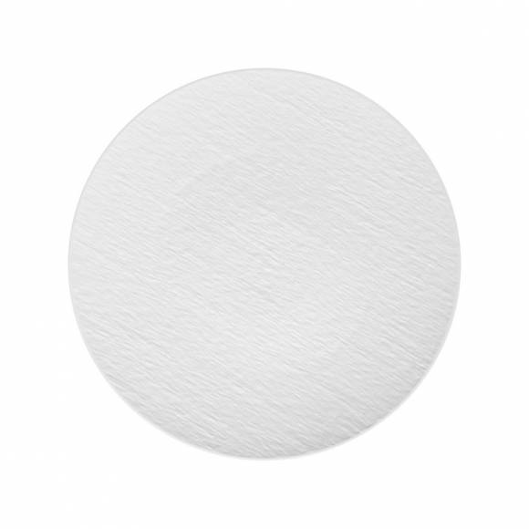 Тарелка мелкая 260мм белая Corone Grafica [XSY3242] фк6949
