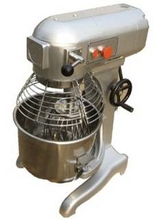 Миксер планетарный емкость дежи 40л VIATTO BH40 Миксер планетарный емкость дежи 40л VIATTO BH40