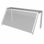 Полка настольная Gastrolux ПН-113/Н с наклонным стеклом Полка настольная Gastrolux ПН-113/Н с наклонным стеклом