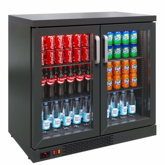 Стол-шкаф холодильный Polair TD102-Bar 160л