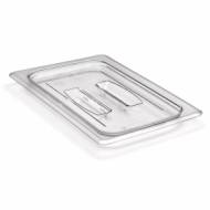 Крышка для гастроемкости GN1/4 с ручкой Cambro 40CWCH 135Ch /6/ Крышка для гастроемкости GN1/4 с ручкой Cambro 40CWCH 135Ch /6/