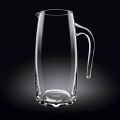 Кувшин 1,5 л. d=105 мм h=230 мм хр.стекло Wilmax 888307 Кувшин 1,5 л. d=105 мм h=230 мм хр.стекло Wilmax 888307