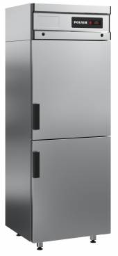 Шкаф комбинированный Polair CC207-G Шкаф комбинированный Polair CC207-G
