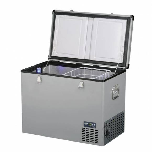 Автохолодильник компрессорный переносной INDEL B TB100