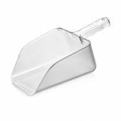 Совок для льда/сыпучих продуктов 1900 мл. 320 мм. поликарбонат GP 76823 Совок для льда/сыпучих продуктов 1900 мл. 320 мм. поликарбонат GP 76823