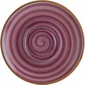 Тарелка подстановочная 190 мм Блэкберри, форма Гурмэ Bonna ABBGRM19KKT b