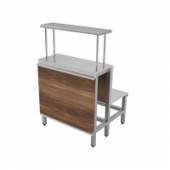 Мармит 1-х блюд Light Gastrolux ПН-157/3С/L