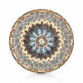 Тарелка круглая 210мм фарфор Armonia By Bone TN-AI-ZT-21-DZ /6/ Тарелка круглая 210мм фарфор Armonia By Bone TN-AI-ZT-21-DZ /6/