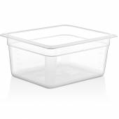 Гастроемкость GN1/2-150 8,7 л. поликарб. прозрачная GP 79758