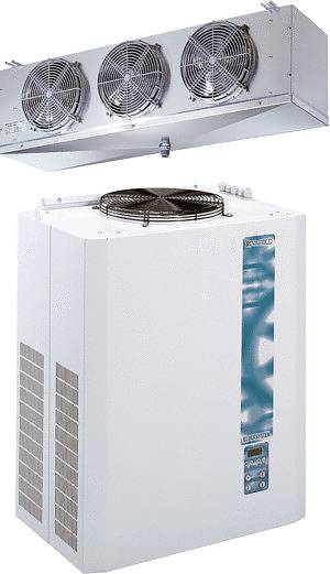 Холодильная сплит-система Rivacold FSL024G012D низкотемпературная