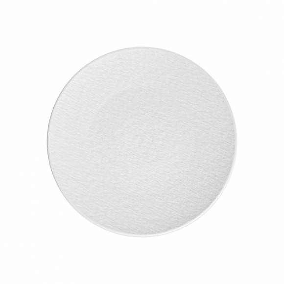 Тарелка мелкая 230мм белая Corone Grafica [XSY3241] фк6950