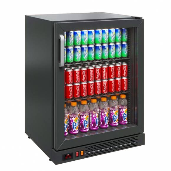 Стол-шкаф холодильный Polair TD101-Bar без столешницы 110л