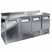 Стол морозильный 4-дверный Grande С Polair TBi4GN-GС GN1/1 с нижним агрегатом Стол морозильный 4-дверный Grande С Polair TBi4GN-GС GN1/1 с нижним агрегатом