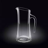 Кувшин 1 л. d=100 мм h=225 мм хр.стекло Wilmax 888362 Кувшин 1 л. d=100 мм h=225 мм хр.стекло Wilmax 888362