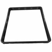 Секция дополнительная для кассеты без ячеек 500x500 Norma