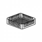 Кассета для стаканов 350х350 DIHR 10730 Кассета для стаканов 350х350 DIHR 10730