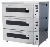 Жарочно-пекарский шкаф Гриль Мастер Шжэ/3 (цельный, кр. металл) 22122