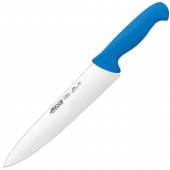 Нож поварской «2900» ARCOS 292223 L=387/250 B=51мм синий Нож поварской «2900» ARCOS 292223 L=387/250 B=51мм синий