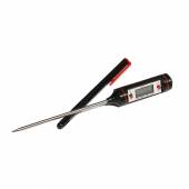 Термометр со щупом электр. цифровой (-50...+300 С) Proff Cuisine ТЕ-113/ WT-1/TP-101