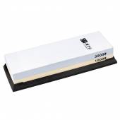 Камень точильный 2-х сторонний (абразивность 1000/3000), P.L. Proff Cuisine TG6310