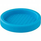 Подставка для темпера силикон D=62/74мм голуб. Doppio YF100/Blue